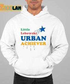 Emily Zanotti Little Lebowski Urban Achiever Shirt 22 1