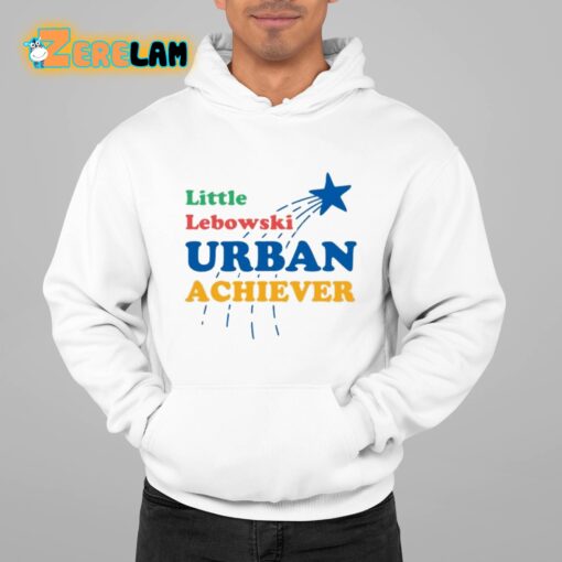 Emily Zanotti Little Lebowski Urban Achiever Shirt