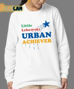 Emily Zanotti Little Lebowski Urban Achiever Shirt 24 1