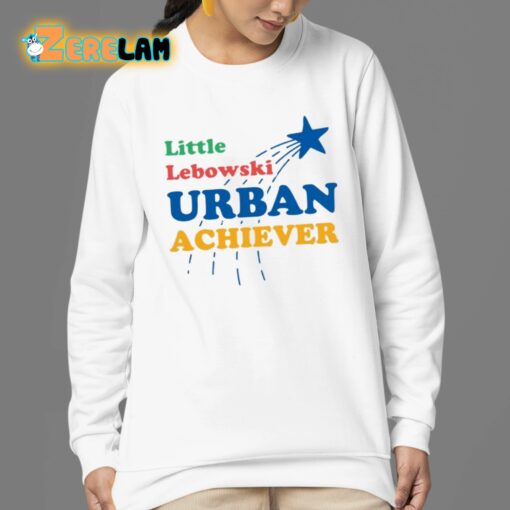 Emily Zanotti Little Lebowski Urban Achiever Shirt