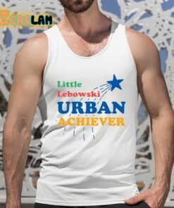 Emily Zanotti Little Lebowski Urban Achiever Shirt 5 1