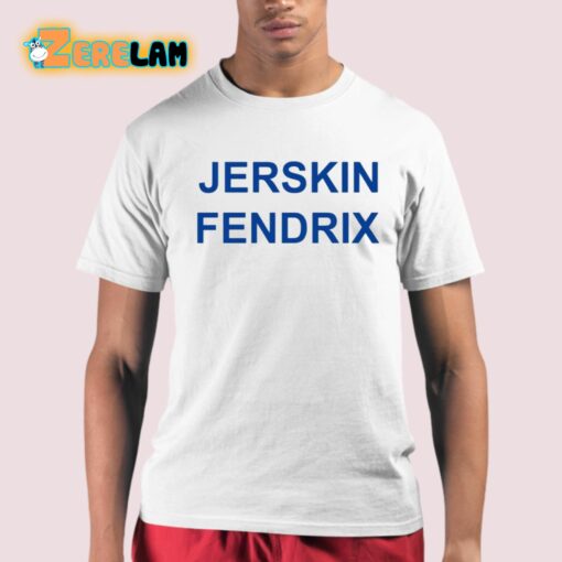 Emma Stone Jerskin Fendrix Shirt