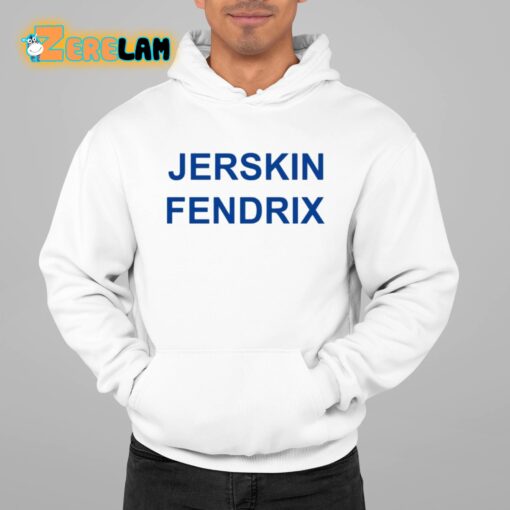 Emma Stone Jerskin Fendrix Shirt