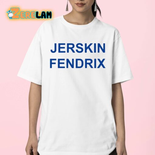 Emma Stone Jerskin Fendrix Shirt