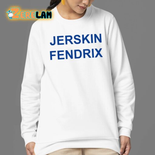 Emma Stone Jerskin Fendrix Shirt