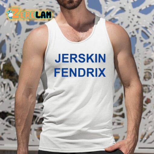 Emma Stone Jerskin Fendrix Shirt