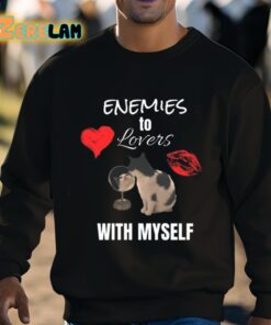 Enemies To Lovers With Myself Shirt 3 1