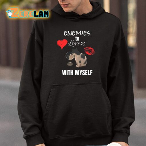 Enemies To Lovers With Myself Shirt