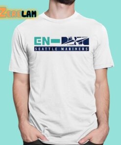 Enhypen X Seattle Mariners Shirt 1 1