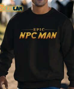 Epic Npc Man Shirt 3 1