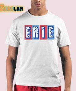 Erie Ice Funny Shirt