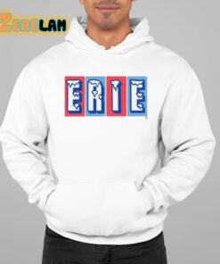 Erie Ice Funny Shirt 22 1