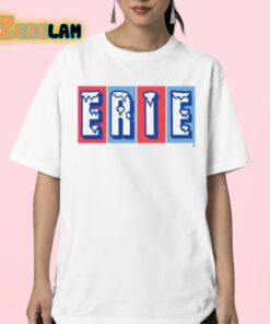 Erie Ice Funny Shirt 23 1