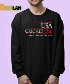 Erik Petersen Usa Cricket 24 Make Cricket American Again Shirt 24 1