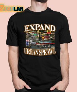 Expand Urban Sprawl Shirt 1 1