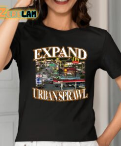 Expand Urban Sprawl Shirt 2 1