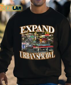 Expand Urban Sprawl Shirt 3 1