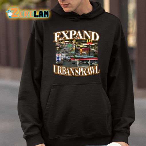 Expand Urban Sprawl Shirt