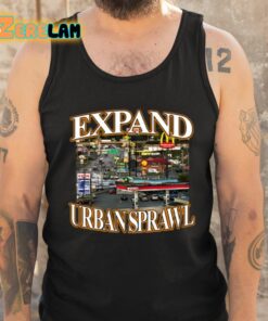 Expand Urban Sprawl Shirt 5 1