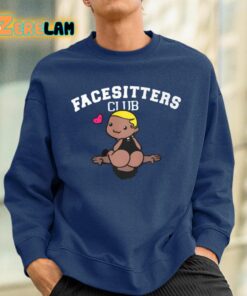 Facesitters Club Shirt 5 1