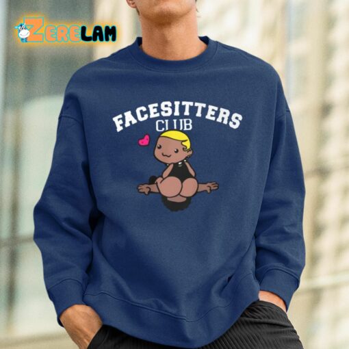 Facesitters Club Shirt