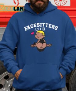 Facesitters Club Shirt 6 1