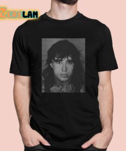 Falling In Reverse Popular Monster Mugshot Shirt