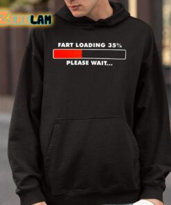 Fart Loading 35 Percent Please Wait Shirt 4 1