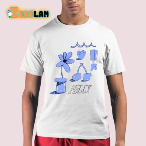 Felly Music Illustration Shirt