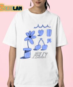 Felly Music Illustration Shirt 23 1