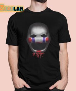 Five Nights At Freddys The Puppet Shirt 1 1