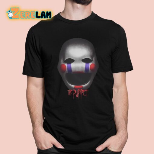 Five Nights At Freddy’s The Puppet Shirt