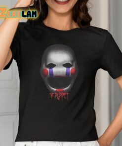Five Nights At Freddys The Puppet Shirt 2 1