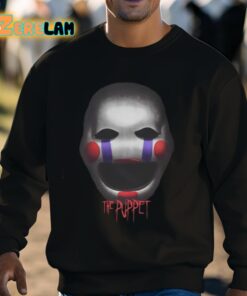 Five Nights At Freddys The Puppet Shirt 3 1