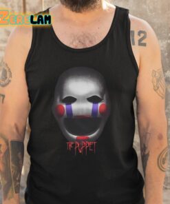 Five Nights At Freddys The Puppet Shirt 5 1