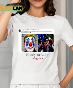 Flagstock Ready To Rage Shirt 2 1