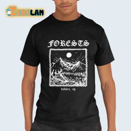 Forests Dakota Shirt