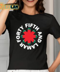 Forty Fifth And Lamar Shirt 2 1