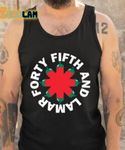 Forty Fifth And Lamar Shirt 5 1