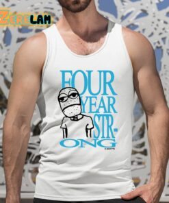 Four Year Strong Analysis Paralysis Shirt 5 1