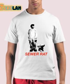 Franklin Jonas Sewer Rat Shirt