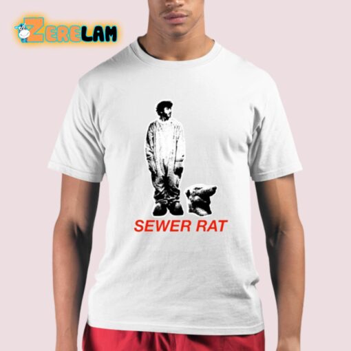 Franklin Jonas Sewer Rat Shirt