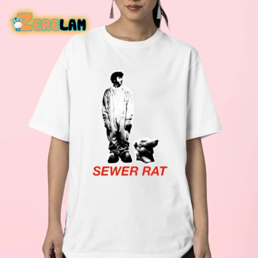 Franklin Jonas Sewer Rat Shirt