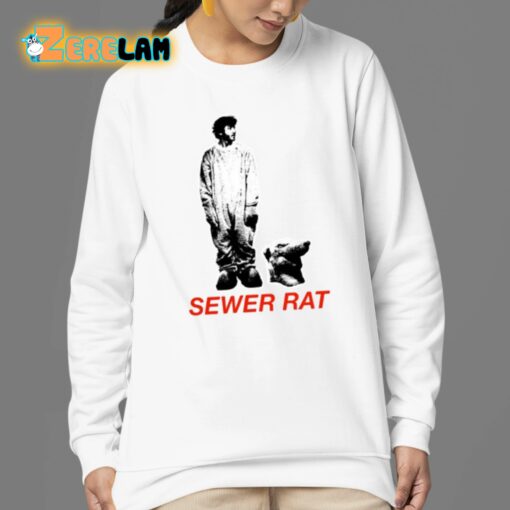 Franklin Jonas Sewer Rat Shirt