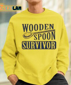 Fred Ziegenmeyer Wooden Spoon Survivor Shirt 13 1