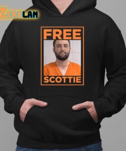 Free Scottie Scheffler Mug Shot Shirt 2 1