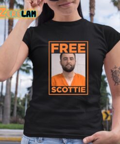 Free Scottie Scheffler Mug Shot Shirt 6 1