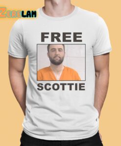 Free Scottie Scheffler Shirt Mugshot 1 1