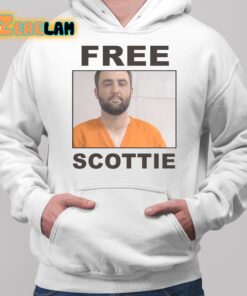 Free Scottie Scheffler Shirt Mugshot 2 1