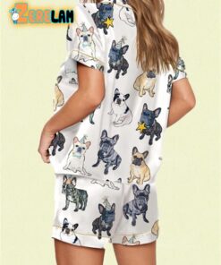 French Bulldog Pajama Set 2